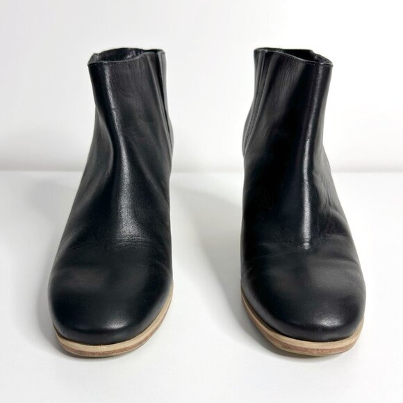 RACHEL COMEY Mars Ankle Boots Black - Picture 2 of 7